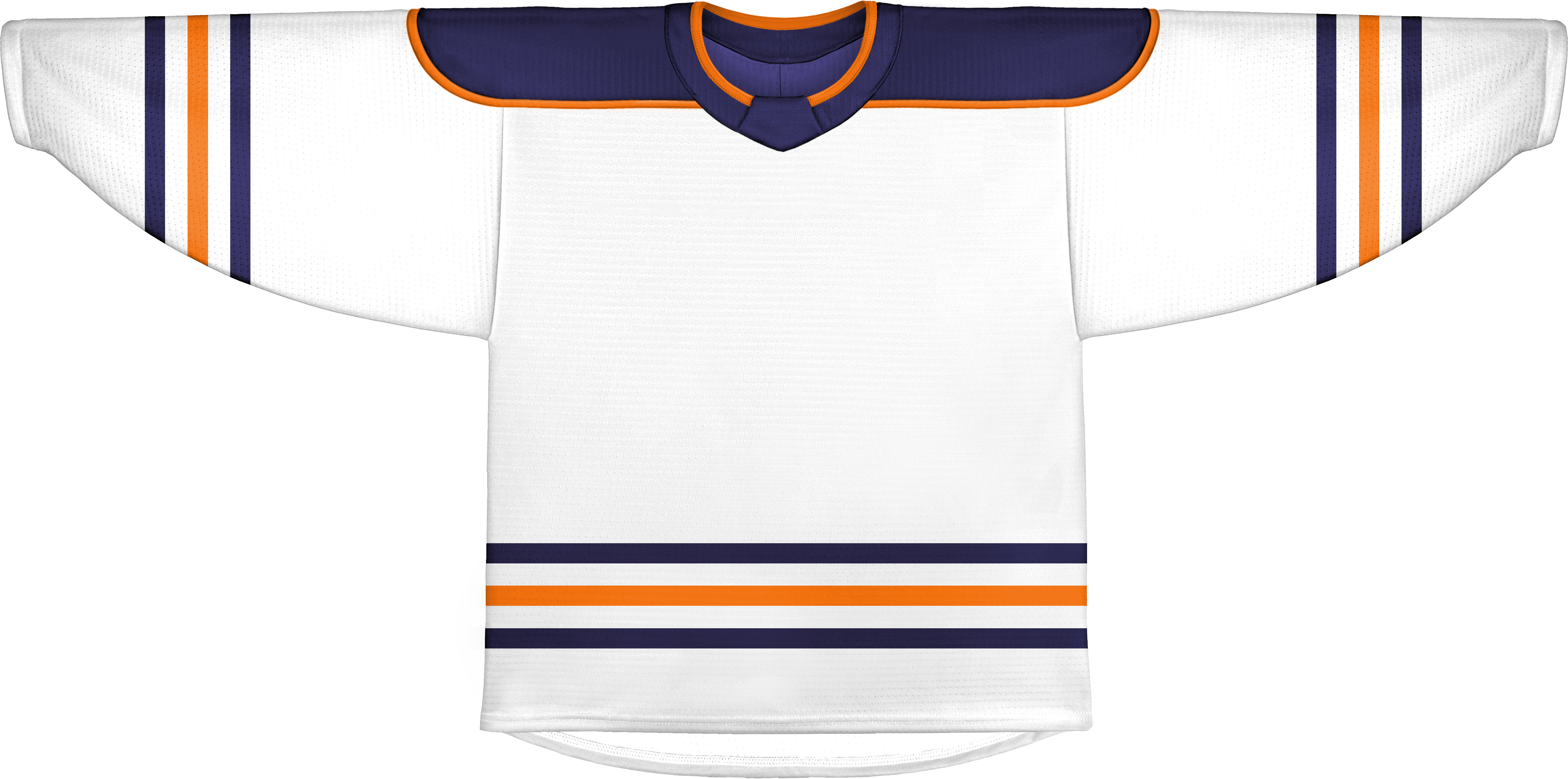 Edmonton Oilers Home Jersey – Adult Classic Fit