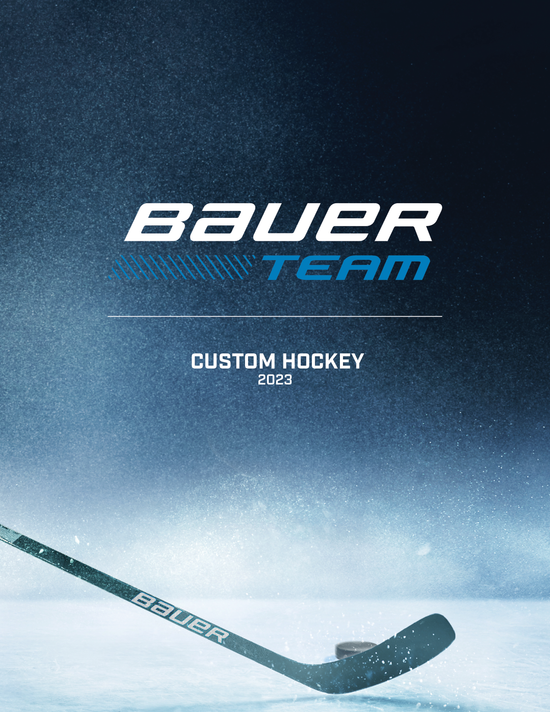 



  Bauer Hockey 2023 - English
