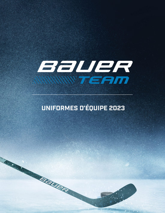 



  Bauer Hockey 2023 - Version Française
