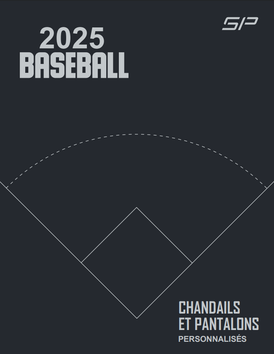 



  SP Baseball Custom 2025 Français
