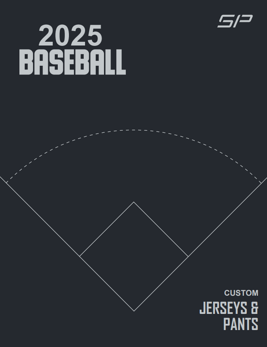 



  SP Baseball Custom 2025 Anglais
