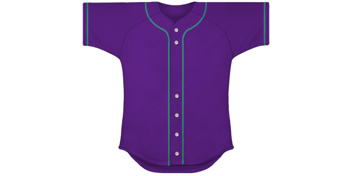 



  Adult Women's Full Button Sublimated Baseball Jersey
