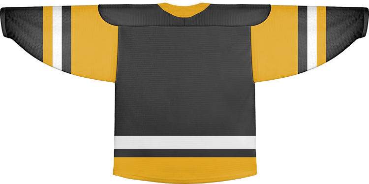 Pittsburgh Penguins Home Jersey – Adult Classic Fit||Gilet Penguins de Pittsburgh Foncé - Coupe Classique Adulte