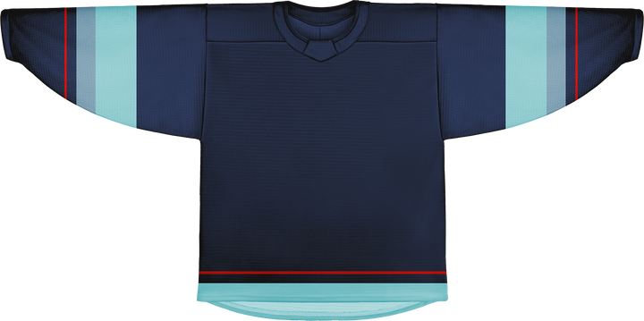 



  Seattle Kraken Home Jersey – Youth Classic Fit
