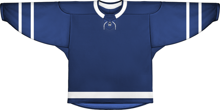 Toronto Pro Knit Jersey - Adult Classic Fit||Chandail Pro Toronto Tricoté - Coupe Classique Adulte